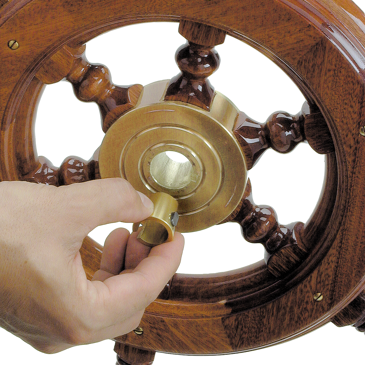 Allpa Konusadapter Für Steuerräder 'Modell 15/18'