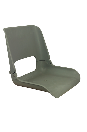 Skipper Klappstuhl, Grau