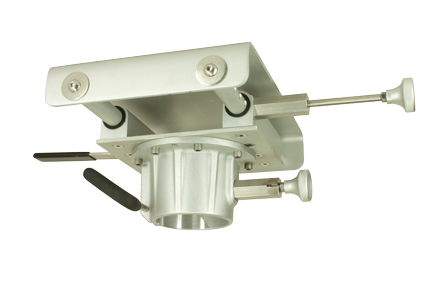 Allpa Niro Mainstay Einzelner Schlitten, 360° Drehbar Mit Schwerlastsperre
