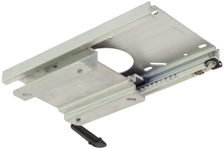 Allpa Aluminium Universeller Schlitten Mit 12 Positione