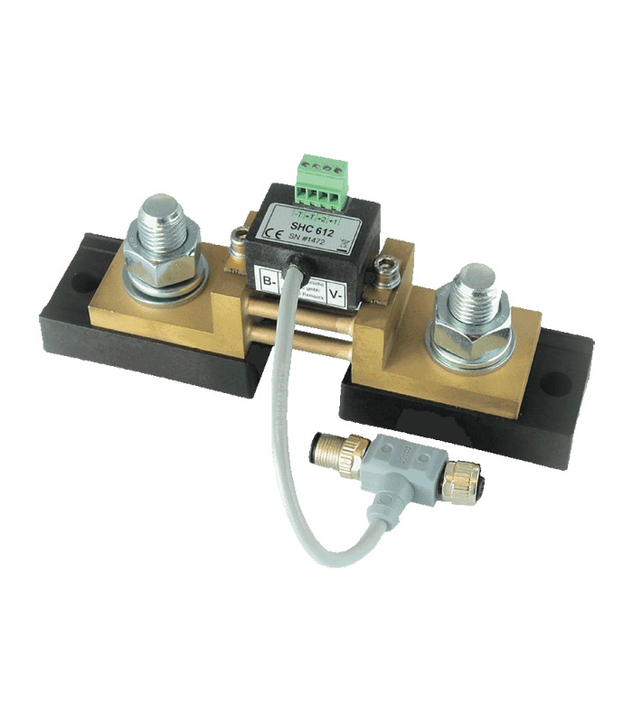 Batterie Management Shunt SHC 612