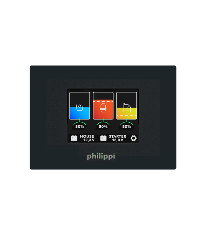 Philippi TCS Tankmonitor 2.Version