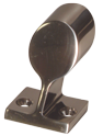 Allpa Niro Handlauf-Endstück 60°, Ø22,25mm, H=37mm