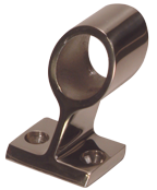 Allpa Niro Handlauf-Mittelstück 60°, Ø25,4mm, H=56mm