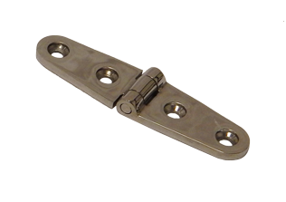 Allpa Niro Gegossenes Scharnier, 153x29mm