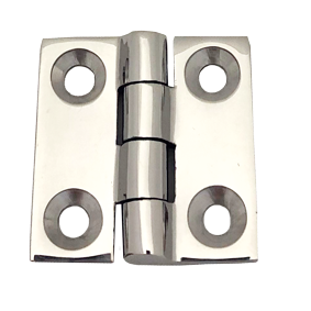 Allpa Niro Gegossenes Scharnier, 38x38mm