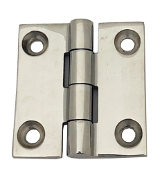 Allpa Niro Gegossenes Scharnier, 48x48x4mm