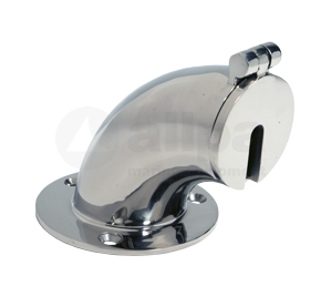 Allpa Niro Kette-Deckdurchführung, Ø10-13mm