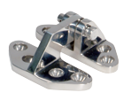 Allpa Niro Lukenscharnier, B=70mm, C=67mm, H=30mm