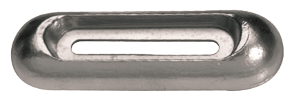 Allpa Aluminium Anode Bolzenmontage, 200x65x35mm