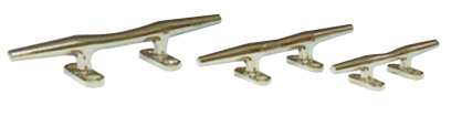 Allpa Niro Klampe, L=200mm, H=35mm (Lochabstand: 75mm)
