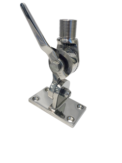 Allpa Niro Verstellbarer Antennefuß, Fußmontage