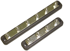 Allpa Verbindungsstreifen (Platte Aus Zinn. Abs-Basis), 6-Verbindungen, 150a, 231x31mm