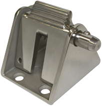 Allpa Niro Kettenstopper, A=68mm, B=79mm, C=40mm, D=14mm