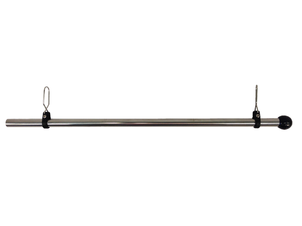 Allpa Niro Wimpelstock, L=425mm, Ø13mm