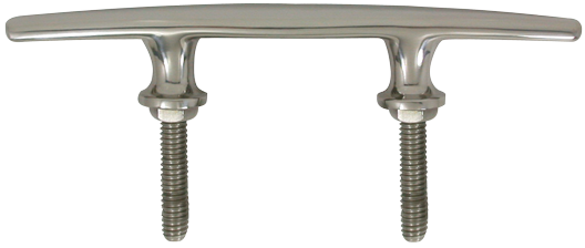 Allpa Niro Klamp, Bolzenmontage, A=152mm, B=19mm, C=64mm, D=38mm