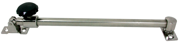 Allpa Niro Lukenhalter, Teleskopisch, A-Min 300mm/A-Max 430mm, B=13mm