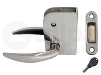 Allpa Niro Schließblech, 70x21x10mm