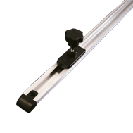 Allpa Fitting Mit Verstellschiene (L-105cm) (1 Stück), Für Seitliche Montage