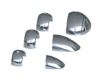 Allpa Niro Endstück 'Radial 40'