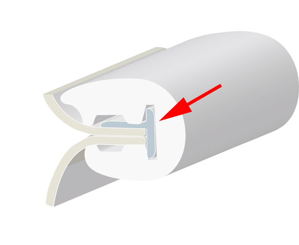 Allpa T-Strip (2m) Für L35