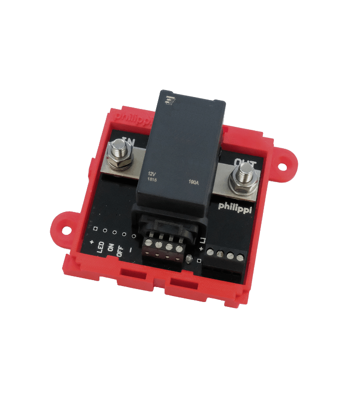 Philippi Fernsteuerbarer Leistungsschalter FHR 265