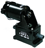 Allpa Membranpumpe Idrex S15, 12v/10a, 18,5l/Min, Selbstansaugend Bis 2m, Förderhöhe Max. 10m, Ø20mm