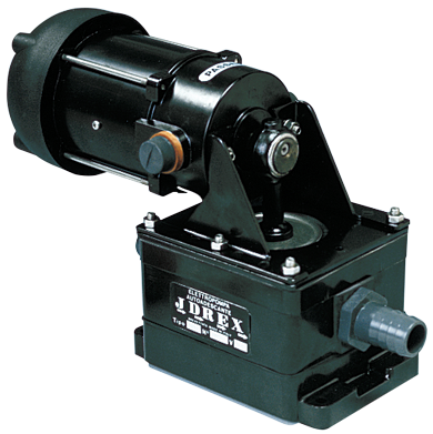 Allpa Membranpumpe Idrex S40, 12v/16a, 37l/Min, Selbstansaugend Bis 4m, Förderhöhe Max. 8m, Ø25mm