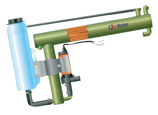 Martec Wärmetauscher (Zweikreiskühlung) Für Dieselmotor Volvo Md3-17 (901-1013)