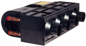 Allpa Luftheizungssystem 'Maxipassad', 24v/6,2a, Leistung 7kw Bei 80°C