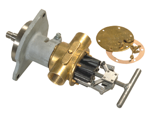 Allpa Impellerabzieher (Impuller)