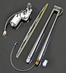 Allpa Niro Wischerblatt, L=550mm