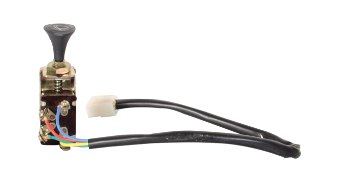 Allpa 3-Stufenschalter Für Wischermotor