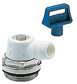 Allpa Ablaßhahn Für Nico Schiffsboiler