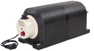 Allpa Schiffsboiler Nico, 10l/24v