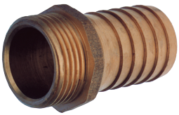 Allpa Schlauchtülle, 3/4"X16mm