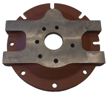 Allpa Adapterplatte /Sae-7 Für Prm 160-260