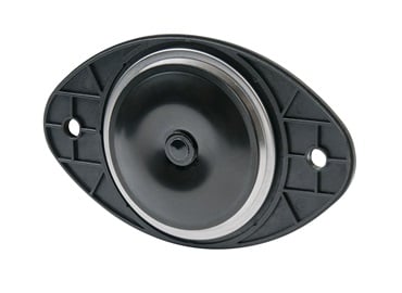 12V-Drop-In-Horn mit niedrigem Profil ohne Abdeckung/Grill