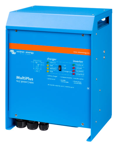 Victron MultiPlus 12/3000/120-16 230V VE.Bus