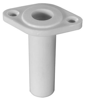 Allpa Nylon 'Ruderdolle' Fitting (Buchse) Ø12mm