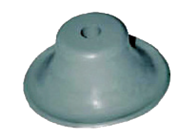 Allpa Montagefuß Für Schlauchboote (Ø20 Und 25mm)