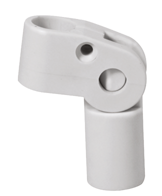 Allpa Nylon Schwenkbares Endstück