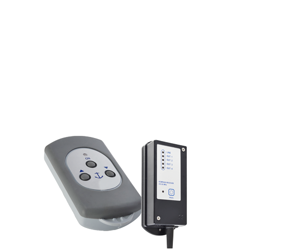 Galaxy 303' Funkfernbedienung Für Ankerwinden