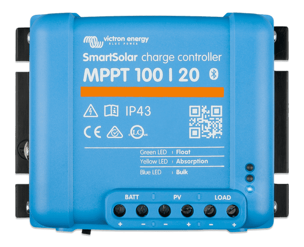 Victron SmartSolar MPPT 100/20