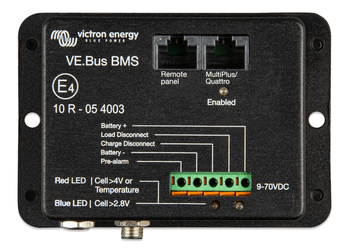 Victron VE.Bus BMS