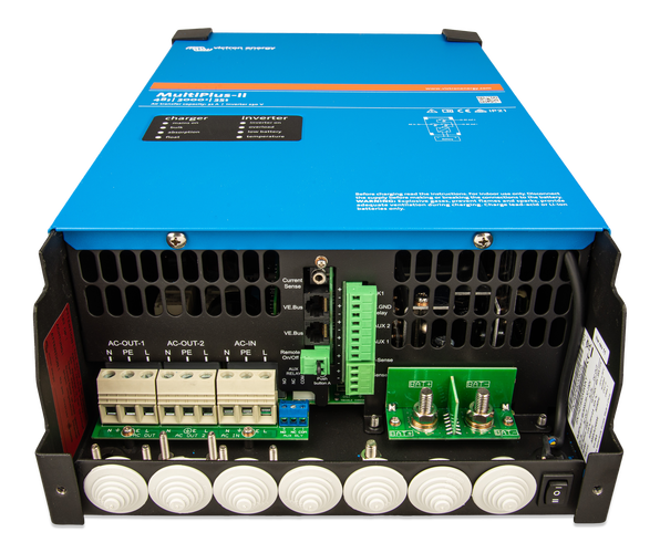Victron MultiPlus-II 48 Volt 3000 & 5000 GX 230 V