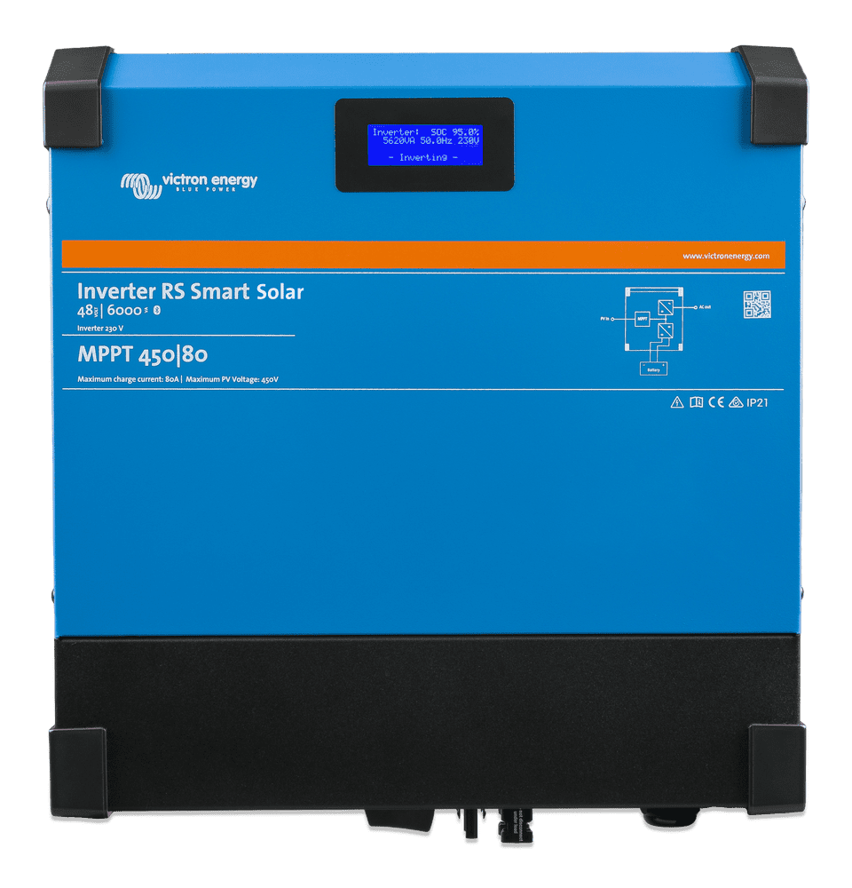 Victron Inverter Wechselrichter RS 48/6000 230V Smart Solar