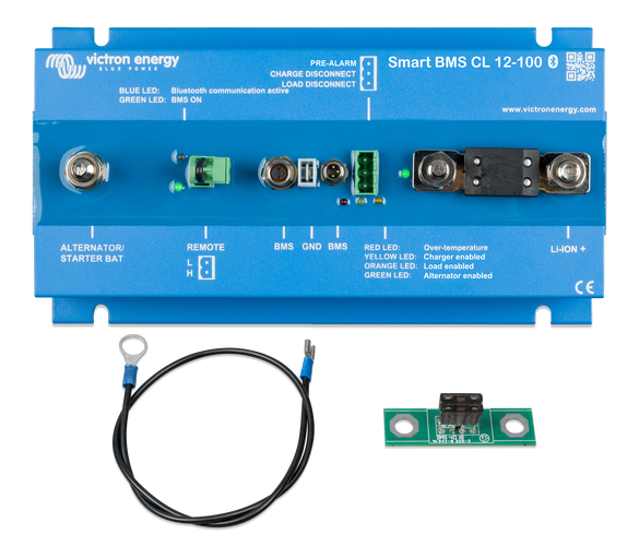 Victron Smart BMS CL 12-100