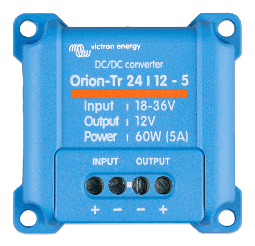 Victron Orion-Tr 24/12-5 (60W) DC-DC Umformer nicht isoliert