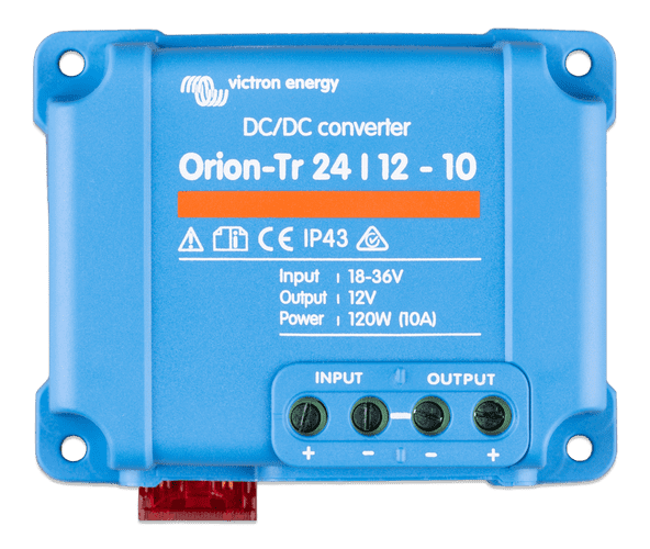 Victron Orion-Tr 24/12-10 (120W) DC-DC Umformer nicht isoliert